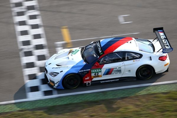 BMW M6 GT3 - Evo-Paket BMW M6 GT3 - Evo-Paket