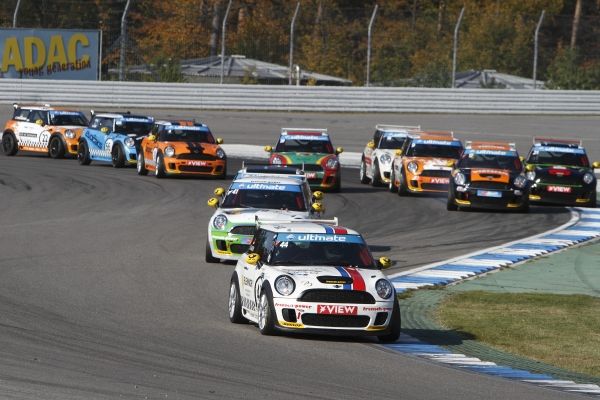 Bastian gewinnt in Hockenheim Bastian gewinnt in Hockenheim