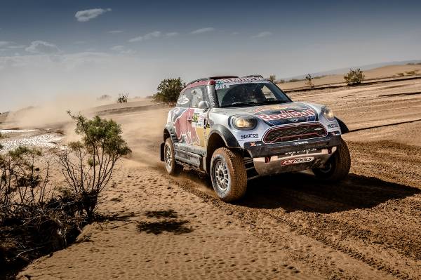 Rallye OiLibya du Maroc 2017 – Lauf 10 Rallye OiLibya du Maroc 2017 – Lauf 10