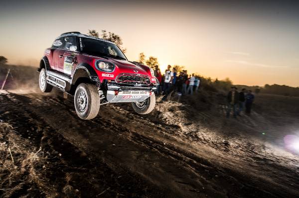 Baja Portalegre 2017 - Lauf 11 MINI xraid Team Baja Portalegre 2017 - Lauf 11 MINI xraid Team