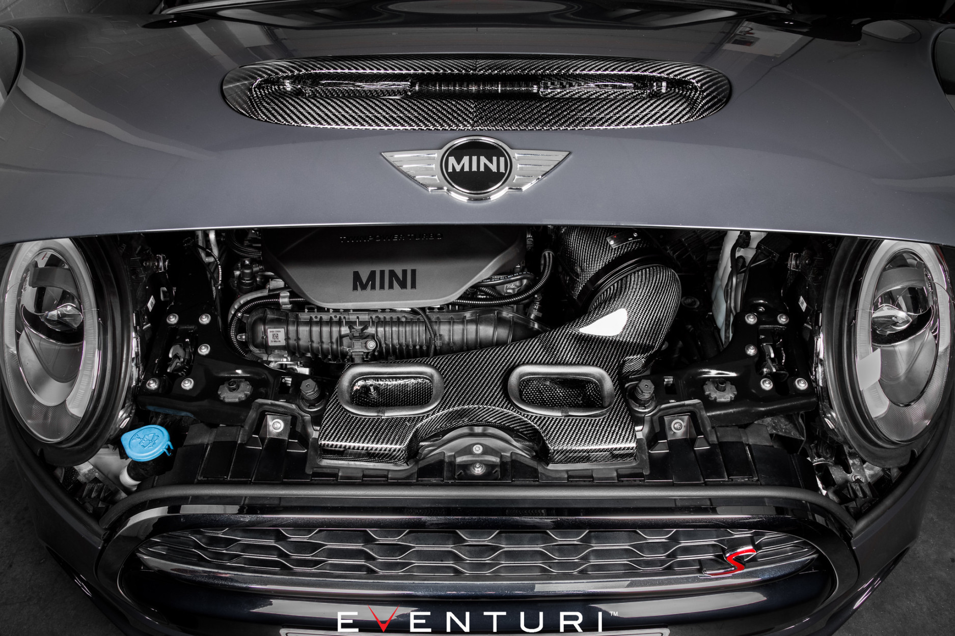 Eventuri Carbon Ansaugsystem für Mini F5X Cooper / S / JCW Motor F55 MINI  Hatch F55 :: MINI BMW Tuning