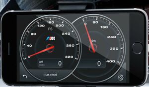BMW M Performance Drive Analyser  Gigamot Shop MINI & BMW Tuning