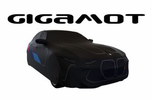 BMW M3 (G80) Indoor Cover - SPECIAL EDITION