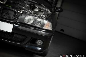 Eventuri Carbon Ansaugsystem für BMW E39 M5