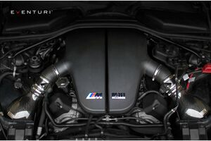 Eventuri Carbon Ansaugsystem für BMW E6x M5 M6