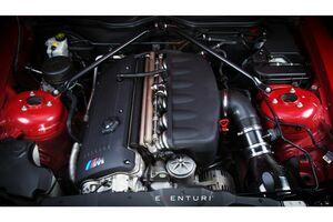 Eventuri Carbon Ansaugsystem für BMW Z4M